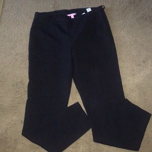 fabulous pair of Lilly Pulitzer cigarettes pants